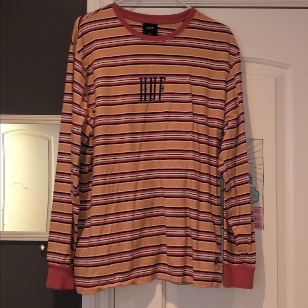 HUF SHIRT